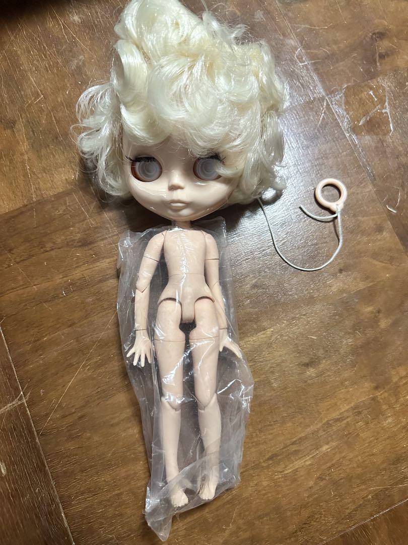 アイシードール　ネオブライス　男の子　ナチュラル　廃盤　レモン