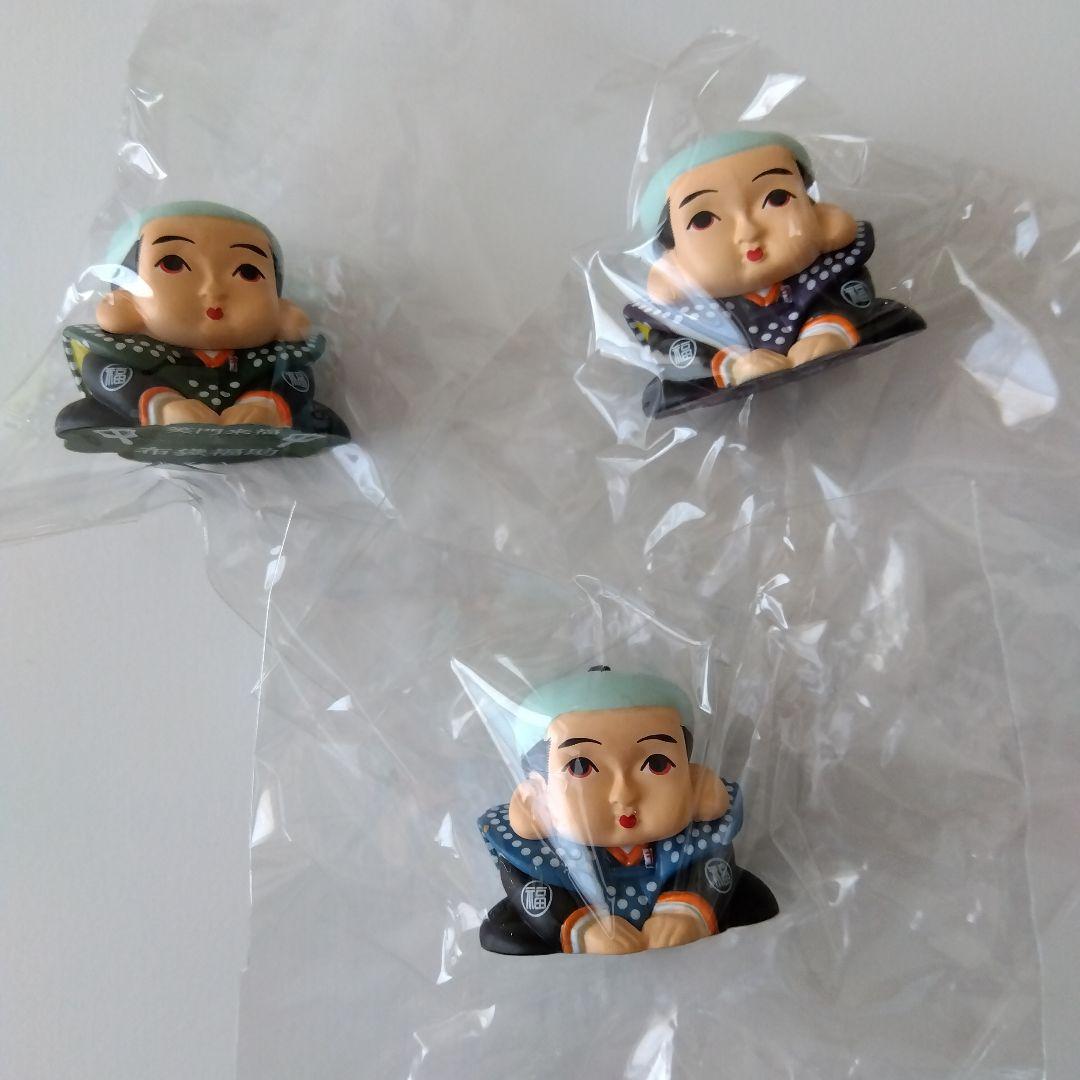 福助 ガチャガチャ