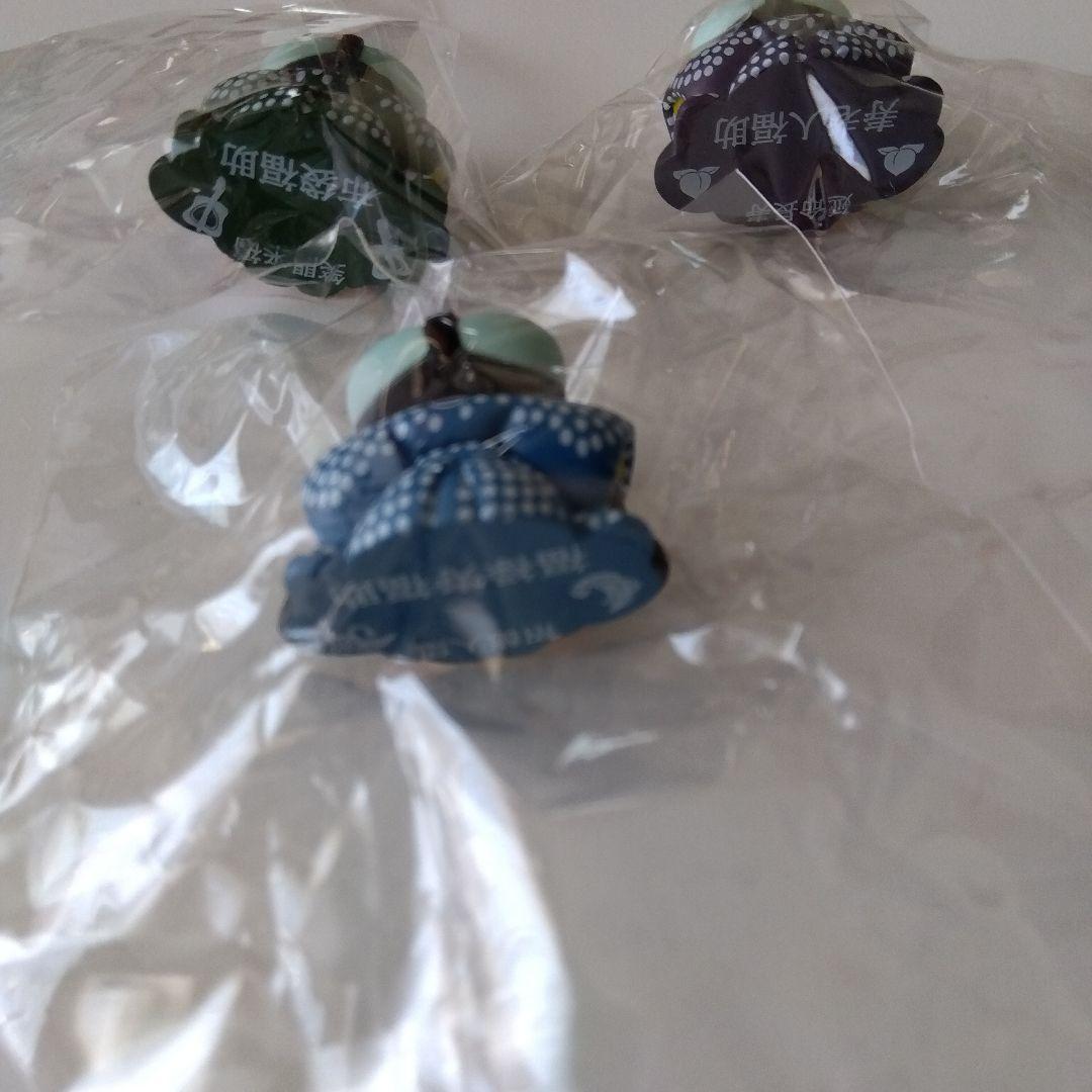 ガチャガチャ 全7種類