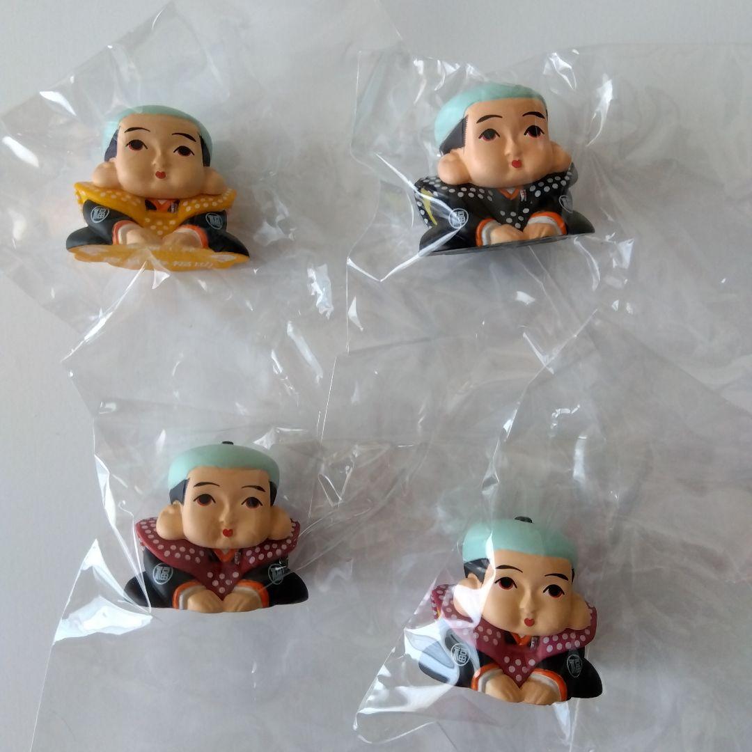 ガチャガチャ 全7種類