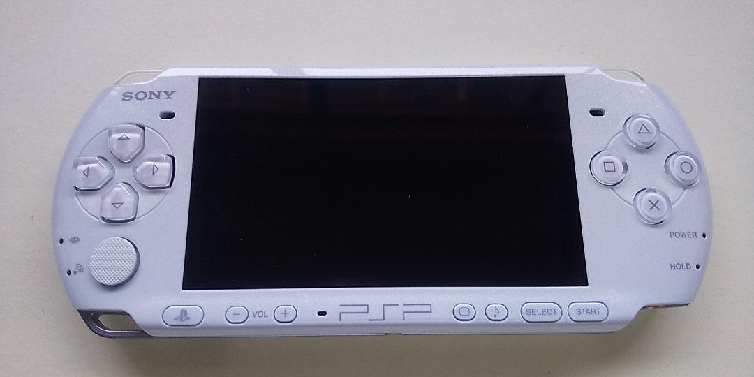 PSP-3000 ホワイト