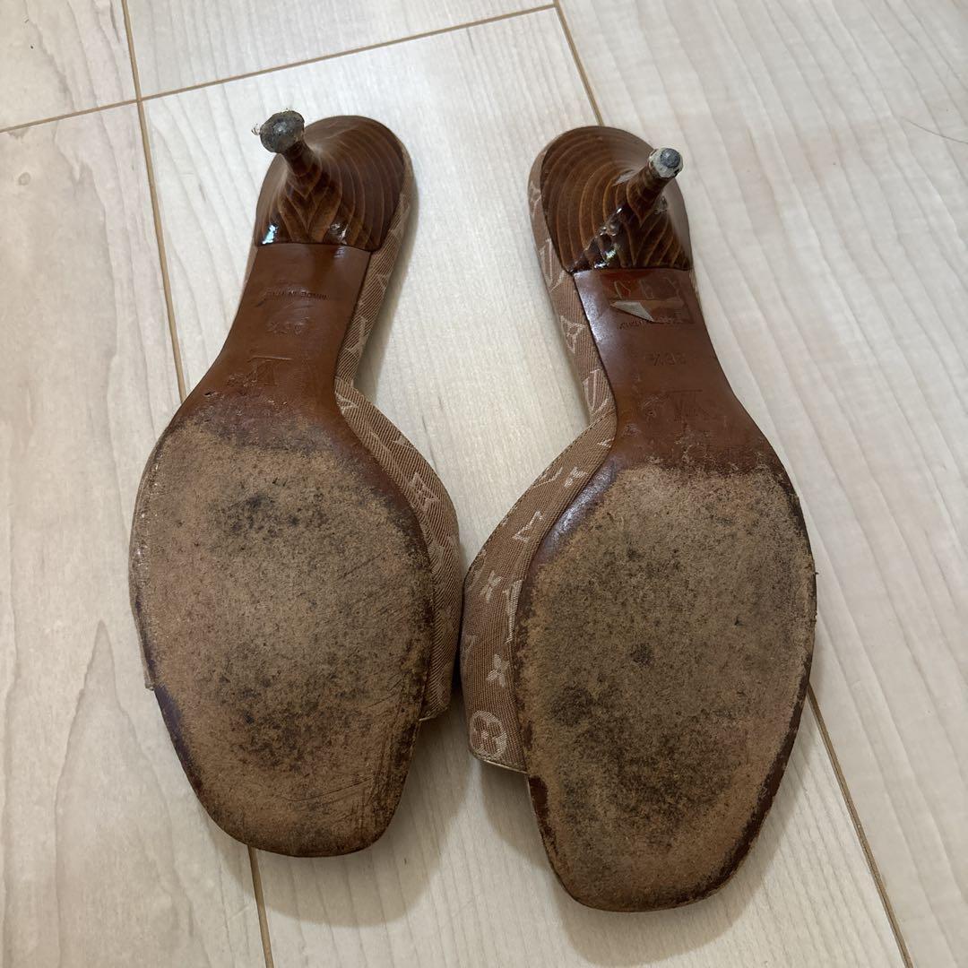ルイビトンサンダル