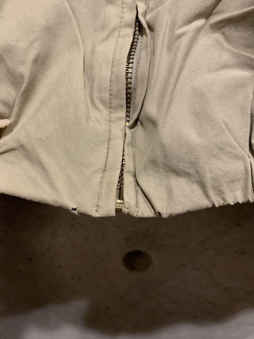 Polo by Ralph Lauren ベージュ スウィングトップ