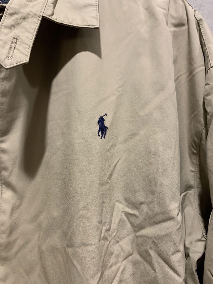 Polo by Ralph Lauren ベージュ スウィングトップ
