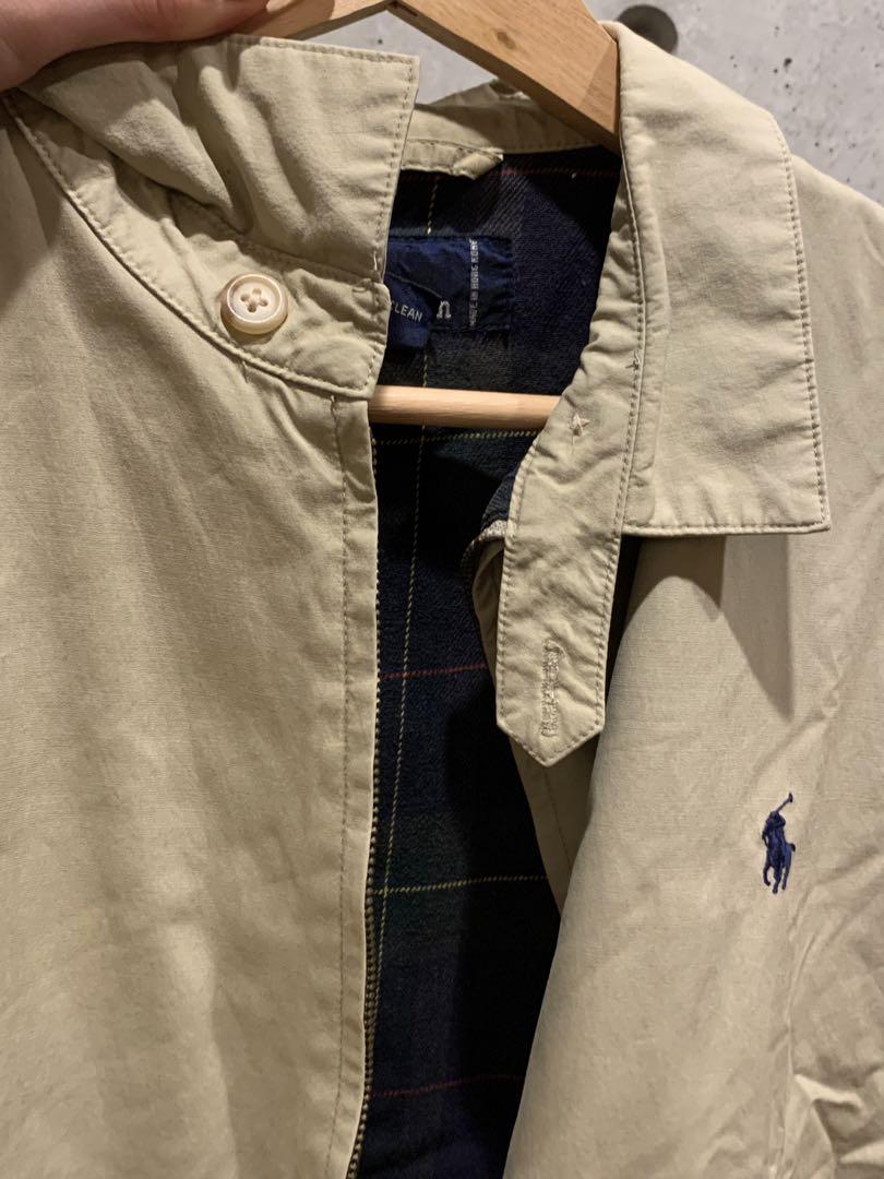 Polo by Ralph Lauren ベージュ スウィングトップ