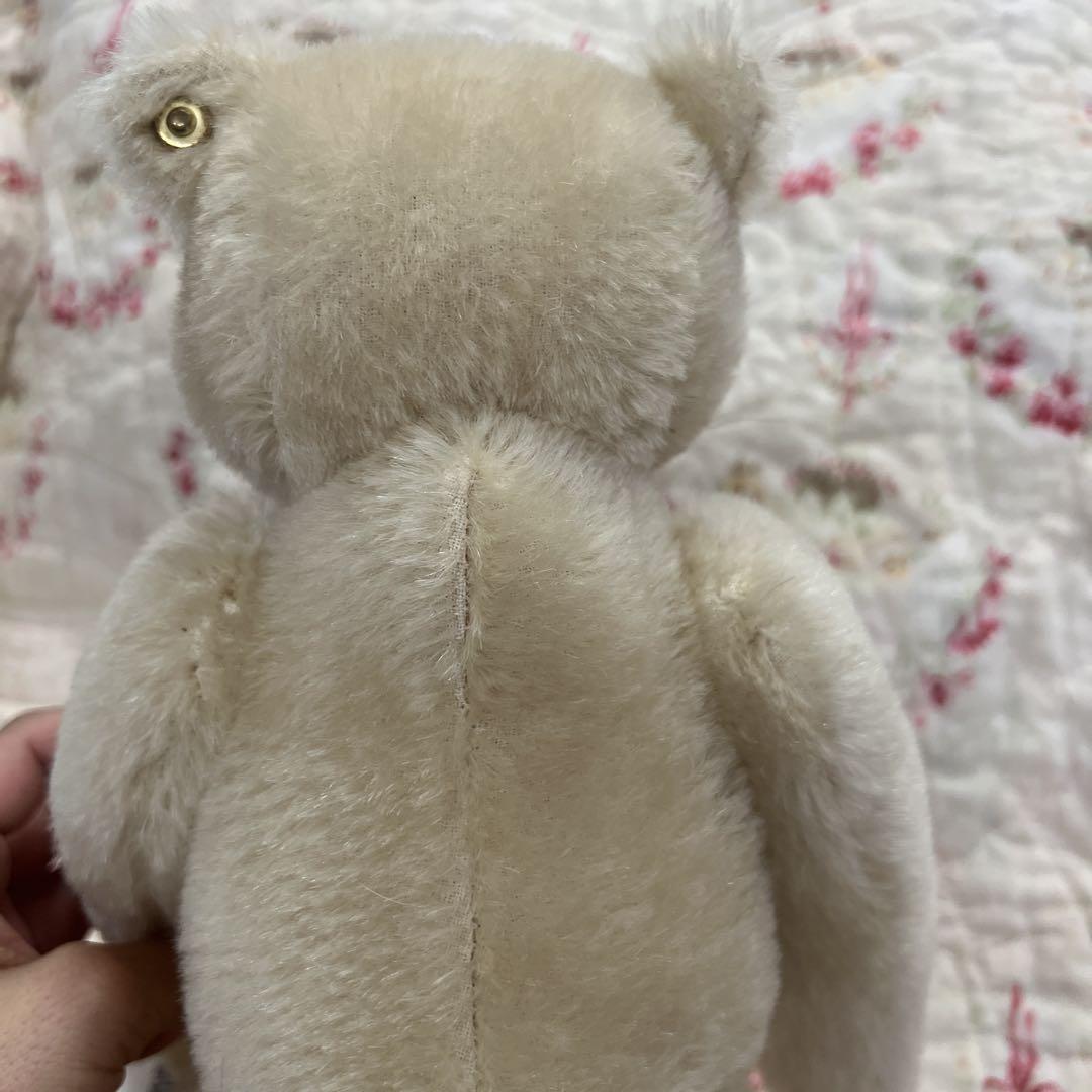 安価 ワタナベ stehiffシュタイフDicky 1930年レプリカぬいぐるみ ぬいぐるみ