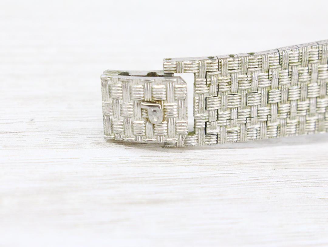 △希少 PIAGET/ピアジェ 腕時計 レクタングル ヴィンテージ