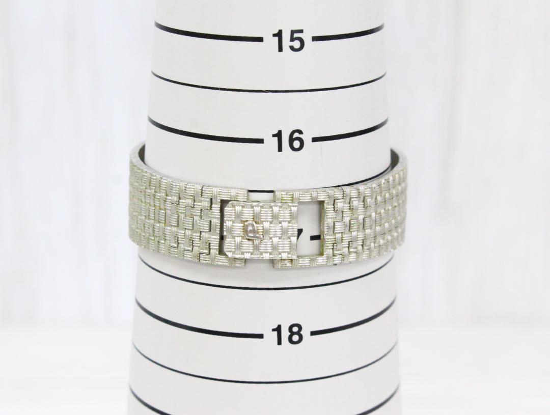△希少 PIAGET/ピアジェ 腕時計 レクタングル ヴィンテージ