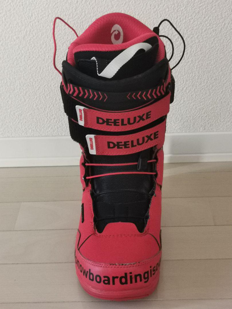 DEELUXE TEAM ID LTD  26.5㎝　ディーラックス　チームID
