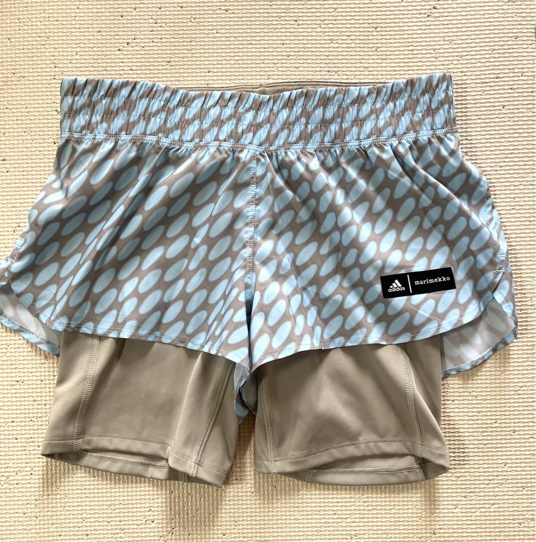 adidas - アディダスadidas レディースランニングパンツ M