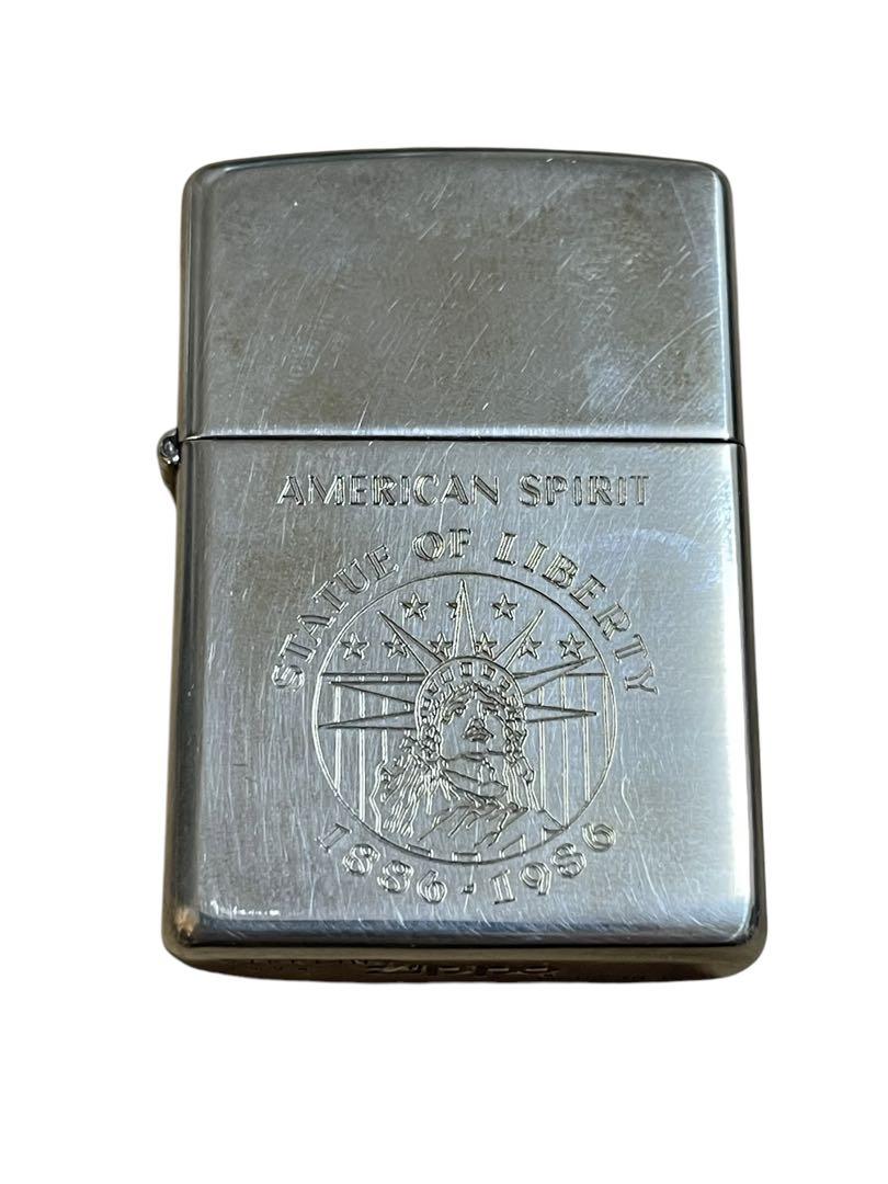 ZIPPO 1886～1986年