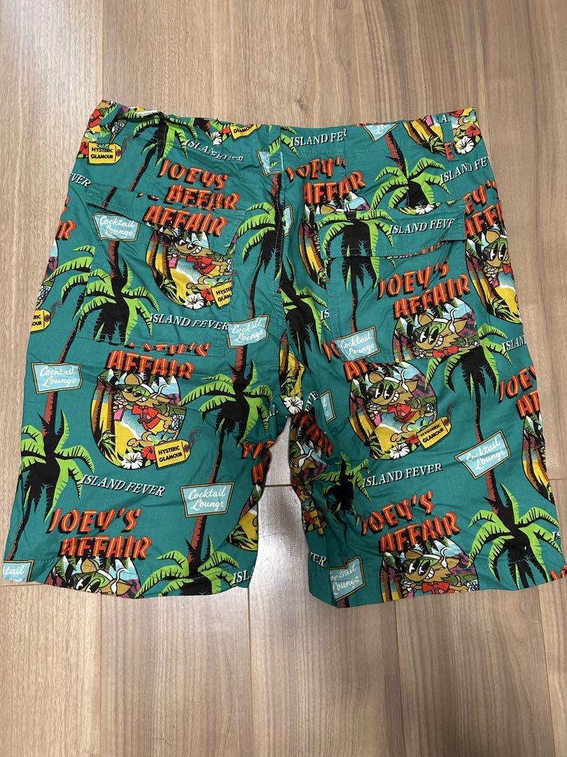 美品 HYSTERIC GLAMOUR ヒステリックグラマー ハーフパンツ 楽天市場】HYSTERIC GLAMOUR ヒステリックグラマー ショート