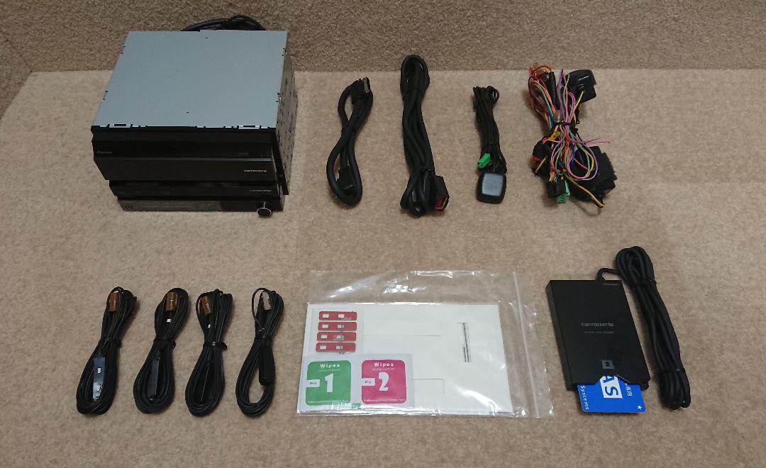 【期間限定値下げ】サイバーナビ カロッツェリア AVIC-VH9990