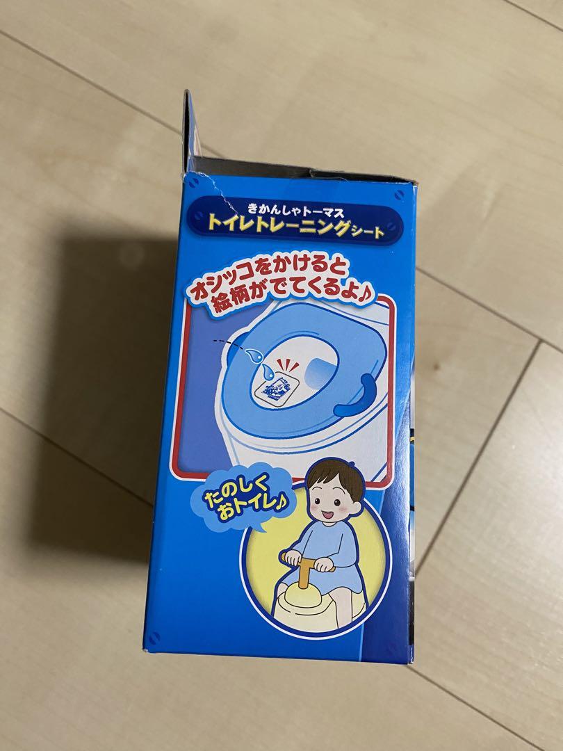 きかんしゃトーマス トイレトレーニングシート - メルカリ
