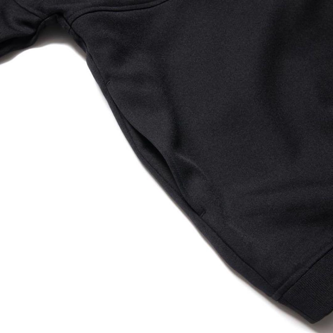 トップス COOTIE  Polyester Twill Half Zip Hoodie