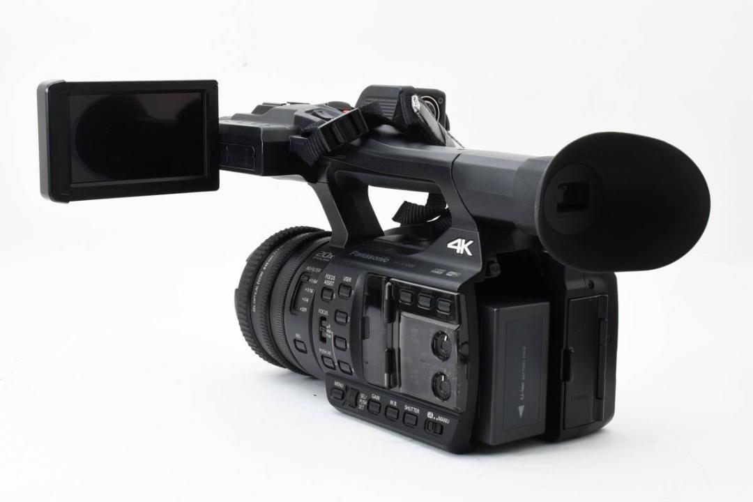 パナソニック Panasonic HC-X1000 4Kビデオカメラ ＃3447