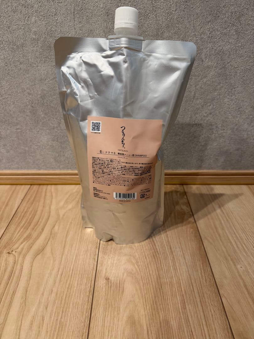 つるりんちょ HATSUKOI シャンプー新品、♥