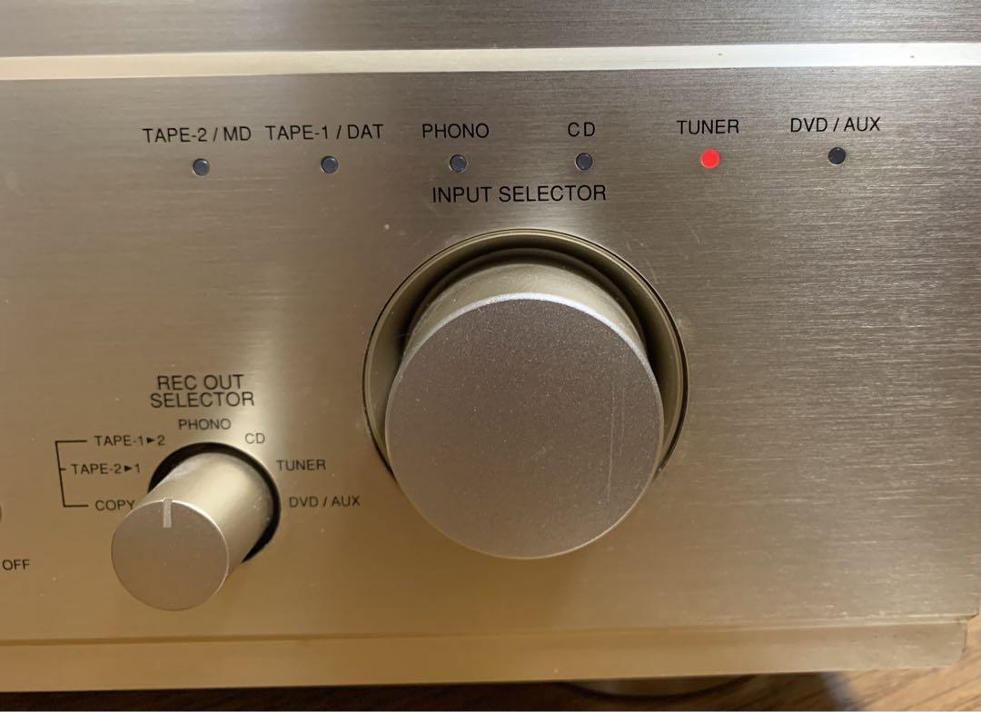 【りり】DENON PMA-390Ⅳ プリメインアンプ【ジャンク品】