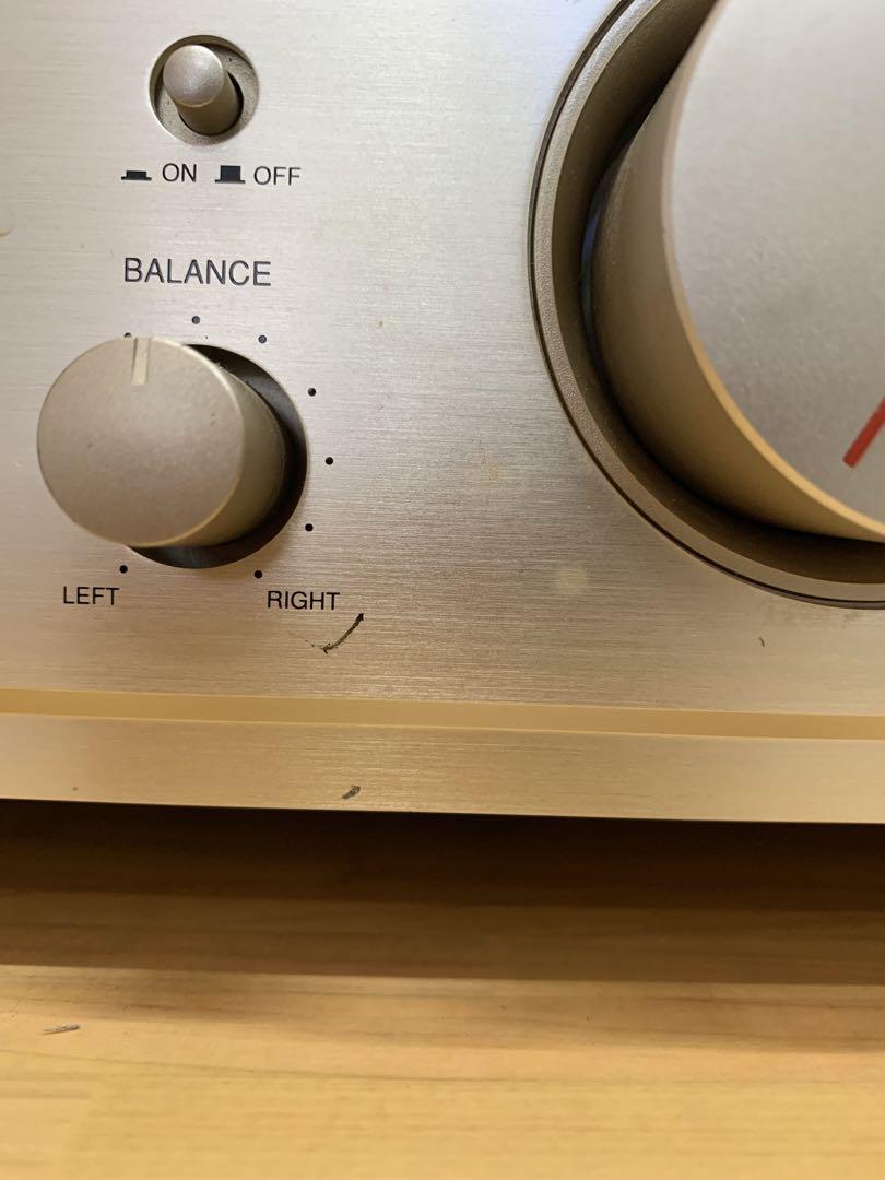 DENON デノン