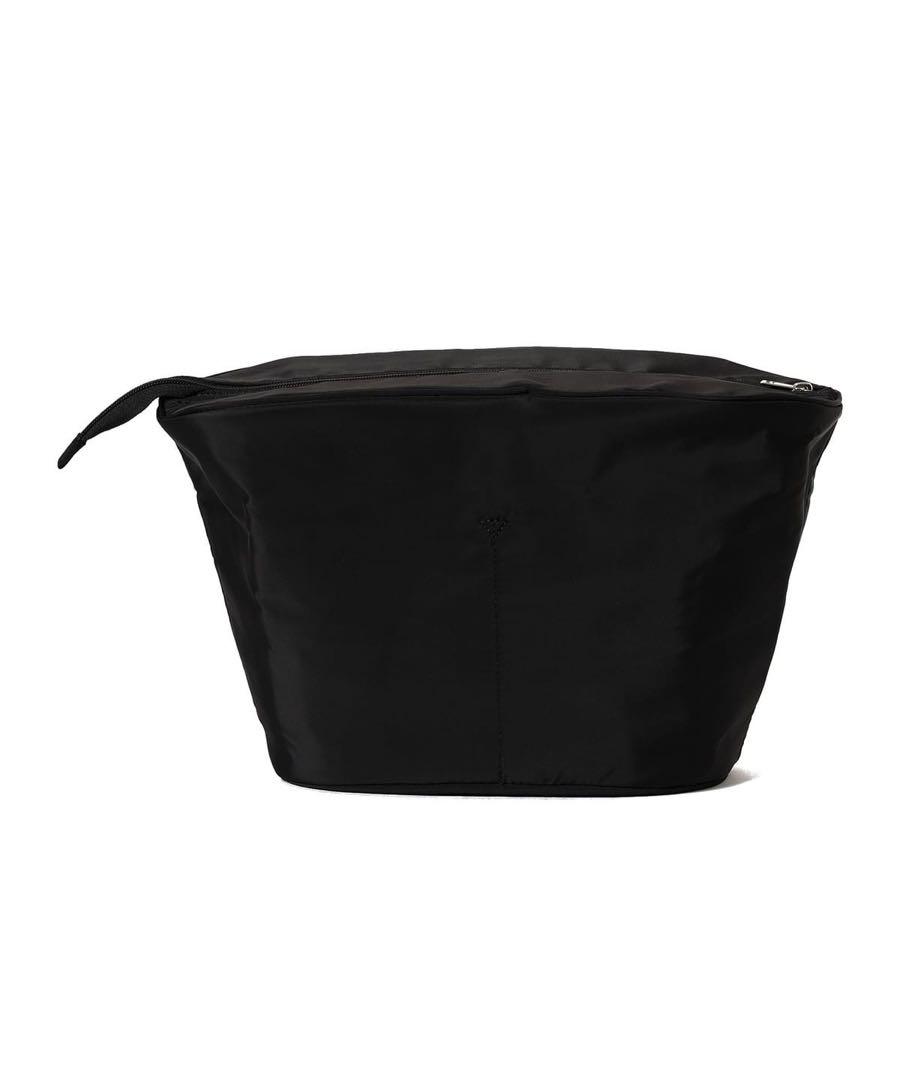 【限定品】DEAN & DELUCA BEAMS クロッシェバスケットバッグ　S