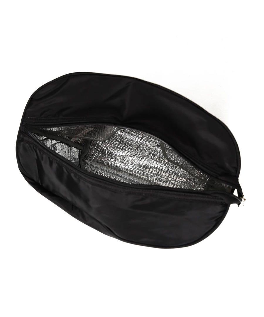【限定品】DEAN & DELUCA BEAMS クロッシェバスケットバッグ　S