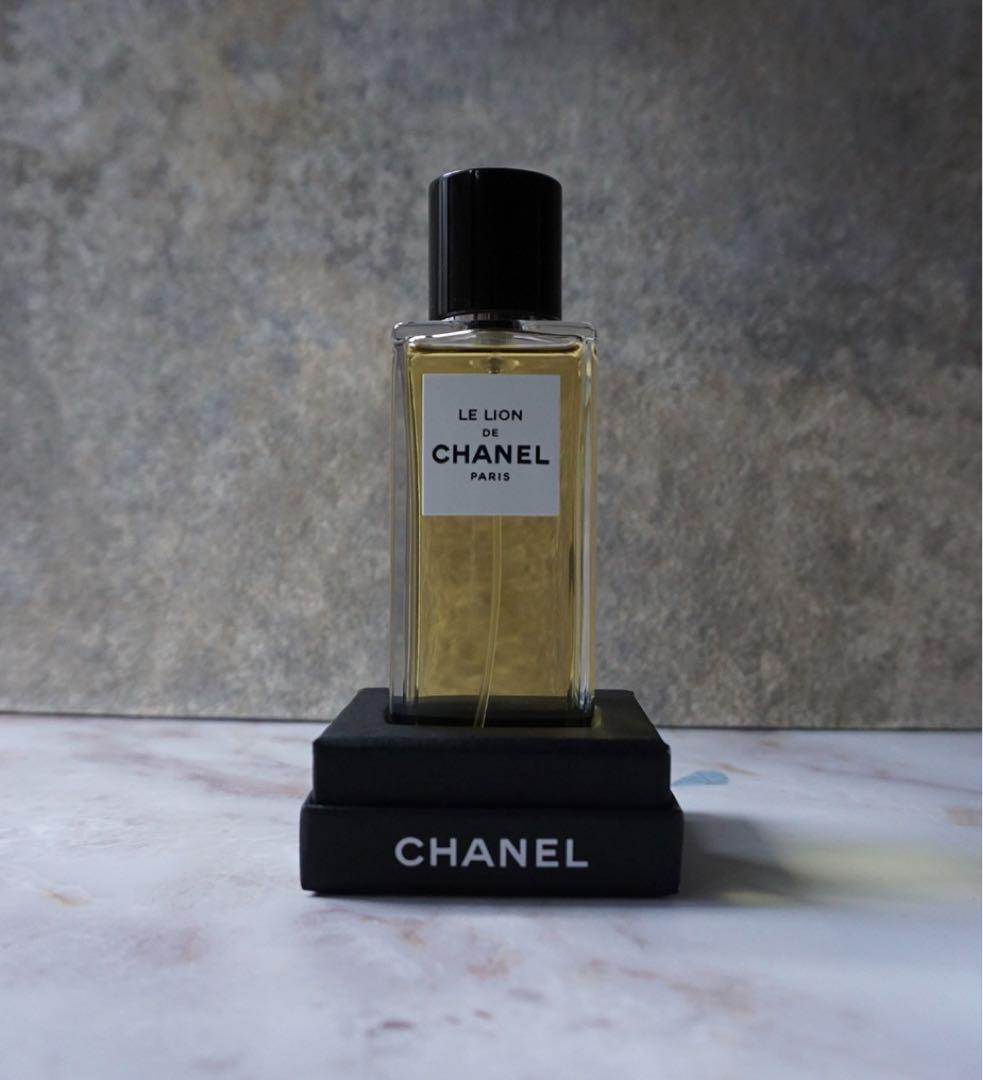 一流の品質 新品　LE LION DE CHANEL EAU DE PALFUM /シャネル