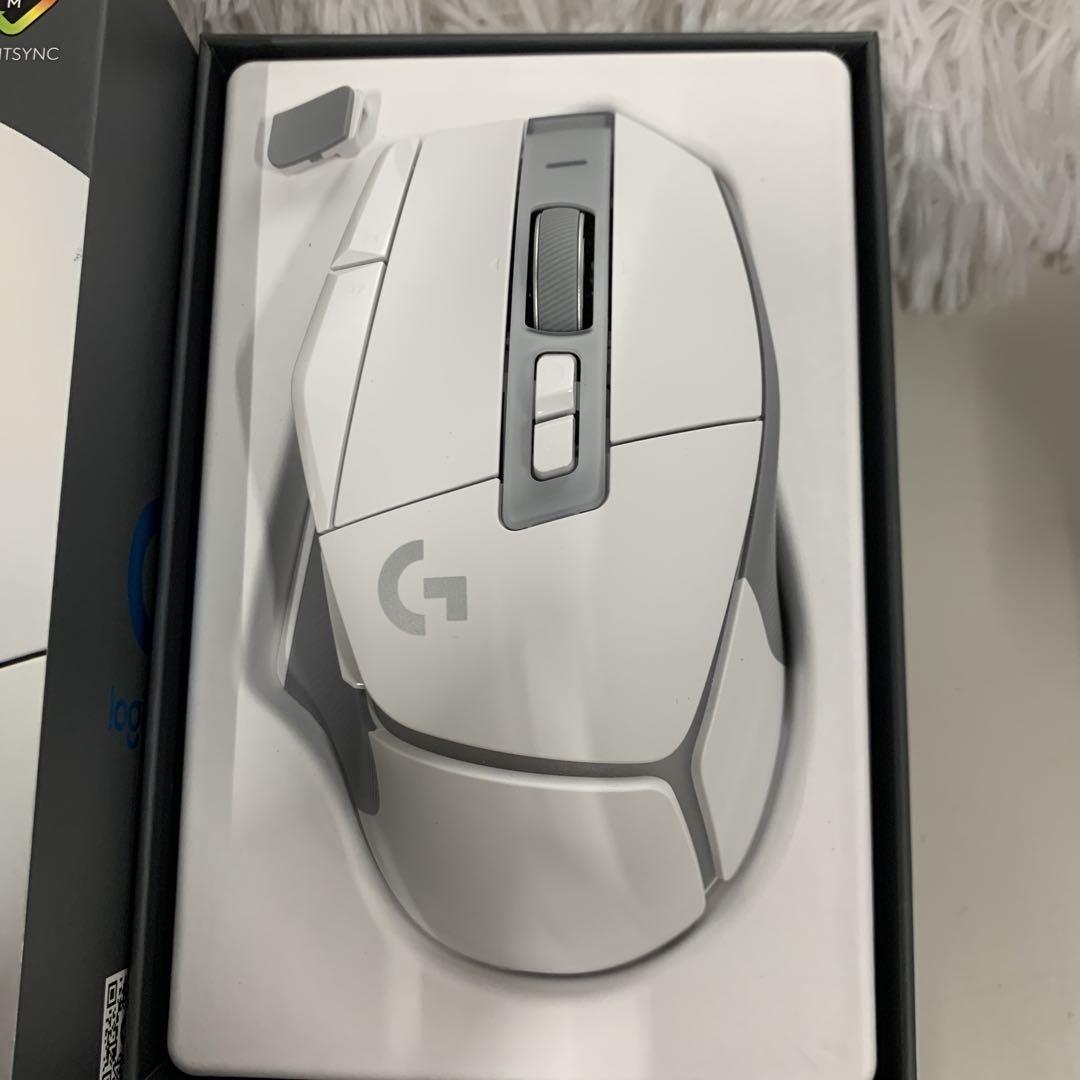 Q3300 Logicool G502 X PLUS ワイヤレスゲーミングマウス