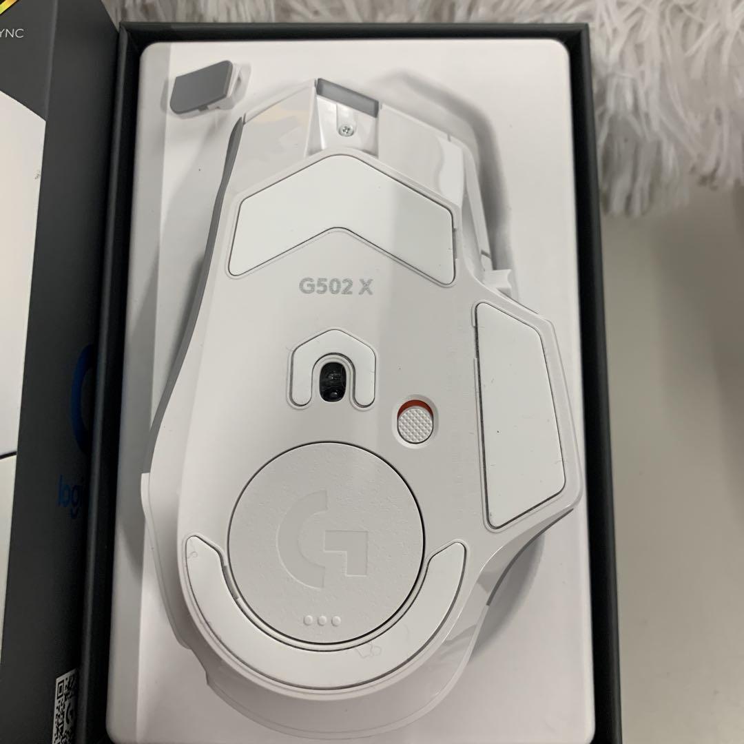 Q3300 Logicool G502 X PLUS ワイヤレスゲーミングマウス