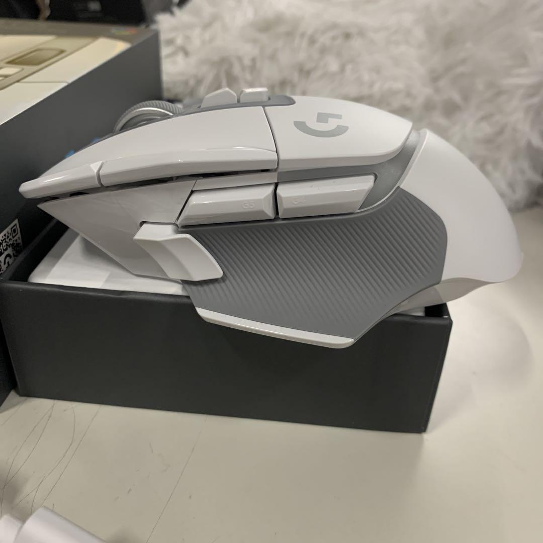 Q3300 Logicool G502 X PLUS ワイヤレスゲーミングマウス