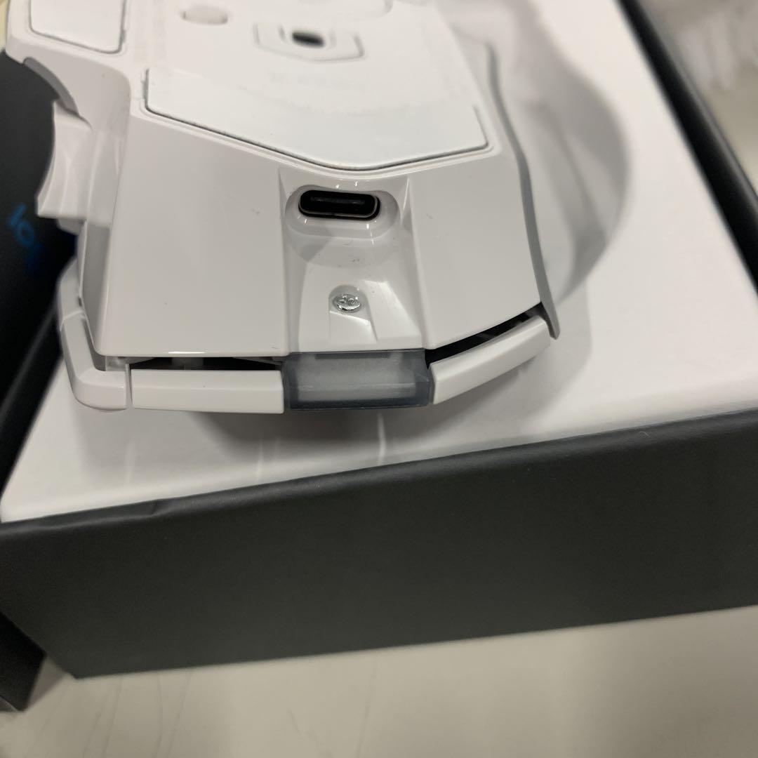 Q3300 Logicool G502 X PLUS ワイヤレスゲーミングマウス