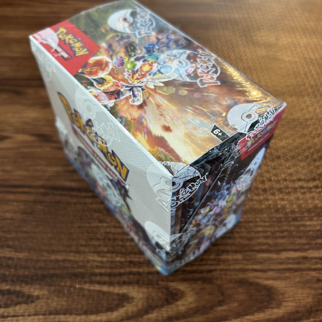 ポケモンTCG:スカーレット&バイオレットステラクラウン