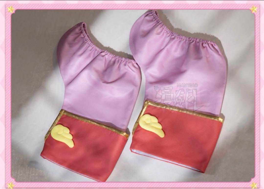 カードキャプターさくら　封印されたカード　木之本さくら　コスプレ　衣装