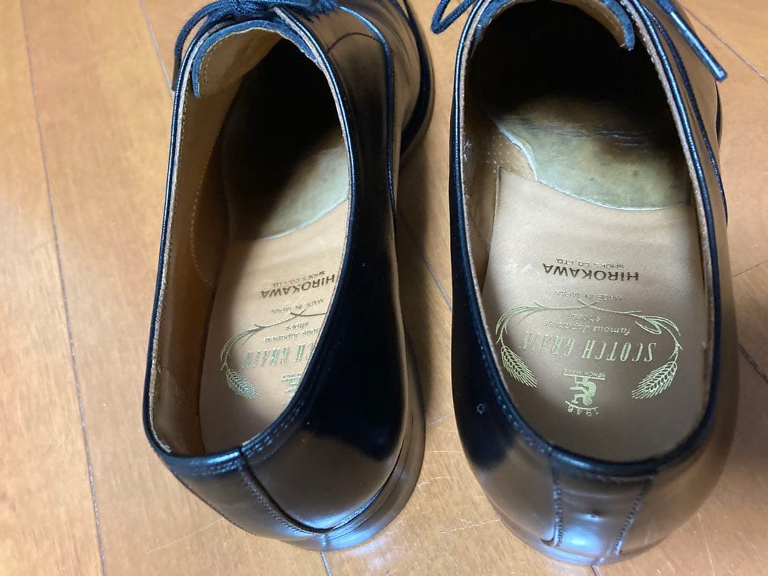 SCOTCH GRAIN NS052 ビジネスシューズ 25 3E SCOTCH GRAIN ビジネスシューズ SCOTCH GRAIN NS052 ビジネスシューズ