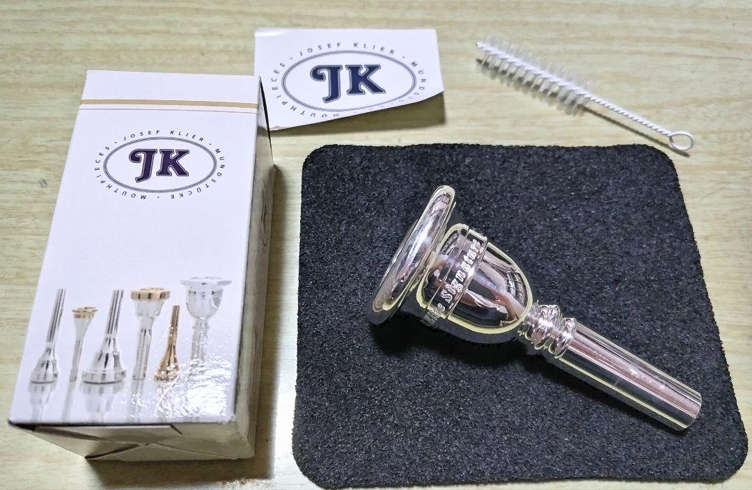 JK(ヨット・カー)チューバマウスピース K.S-Ce - メルカリ