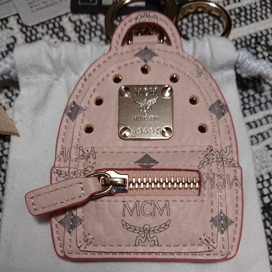 セール限定SALE MCM リュック xFPKc-m32156618868 キーホルダー 超歓迎新作