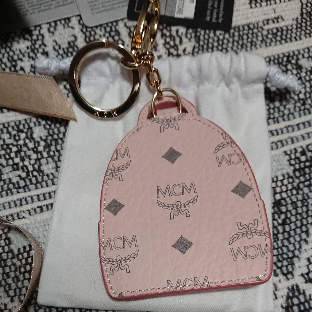セール限定SALE MCM リュック xFPKc-m32156618868 キーホルダー 超歓迎新作