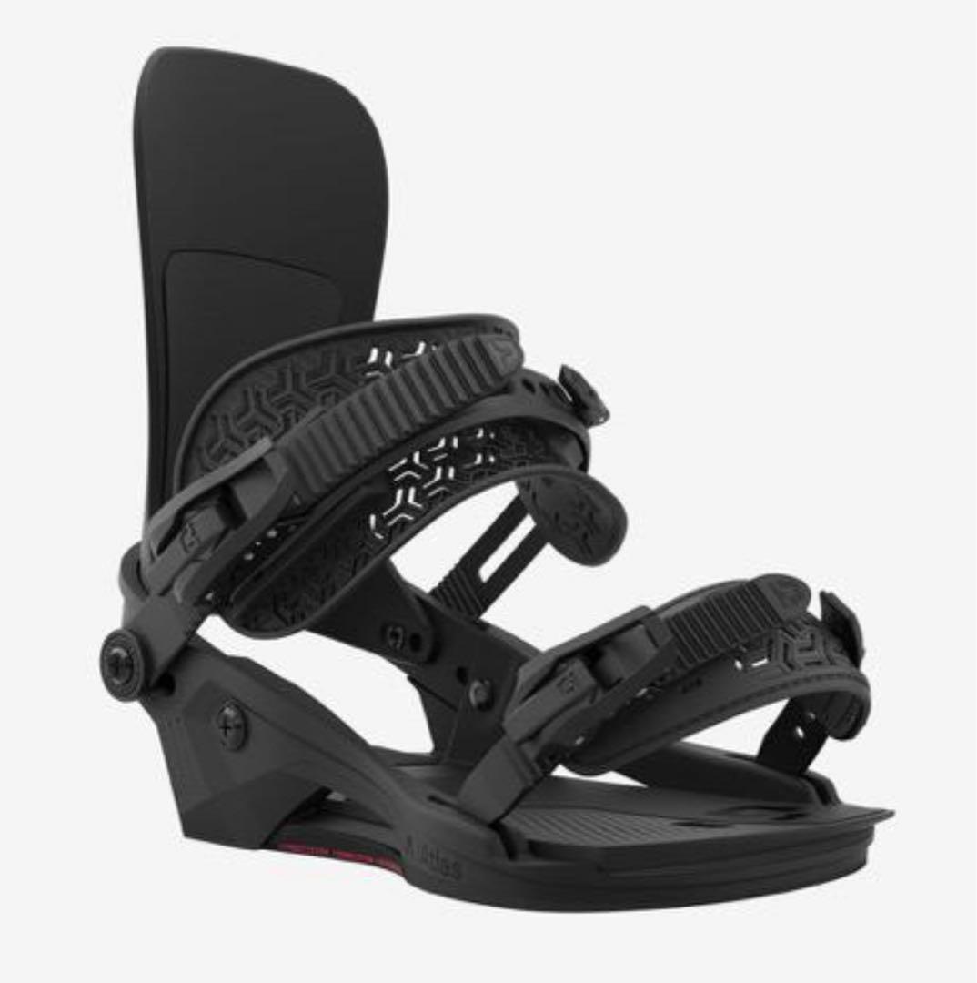 23-24 UNION ATLAS BLACk Msize 新品