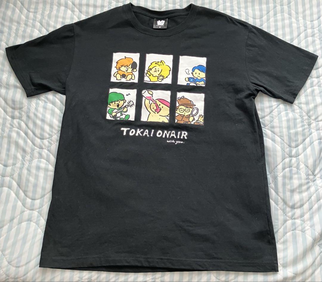 東海オンエア サムネTシャツ Lサイズ 東海オンエア Tシャツ Lサイズ 2018年 - メルカリ