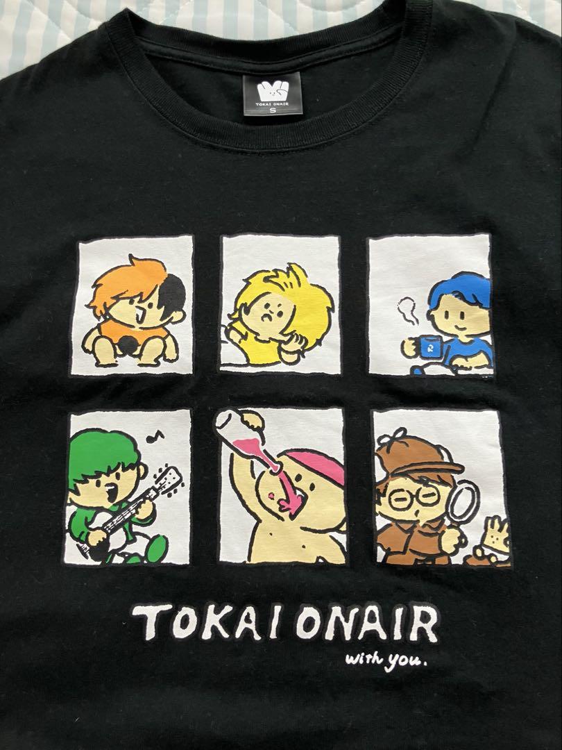 東海オンエア サムネTシャツ Lサイズ 東海オンエア】新・東海オンエアTシャツ – 東海オンエア
