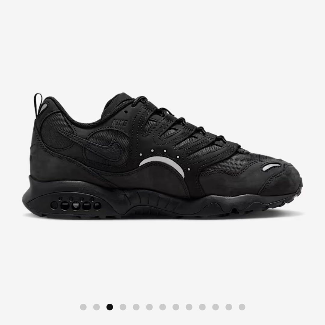 NIKE ナイキ　エア　テラ　フマラ　SP ブラック　JP23.5 US5 NIKE ナイキ エア テラ フマラ SP ブラック JP23.5 US5 - メルカリ