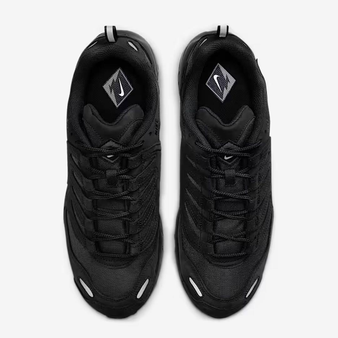 NIKE ナイキ　エア　テラ　フマラ　SP ブラック　JP23.5 US5 NIKE ナイキ エア テラ フマラ SP ブラック JP23.5 US5 - メルカリ