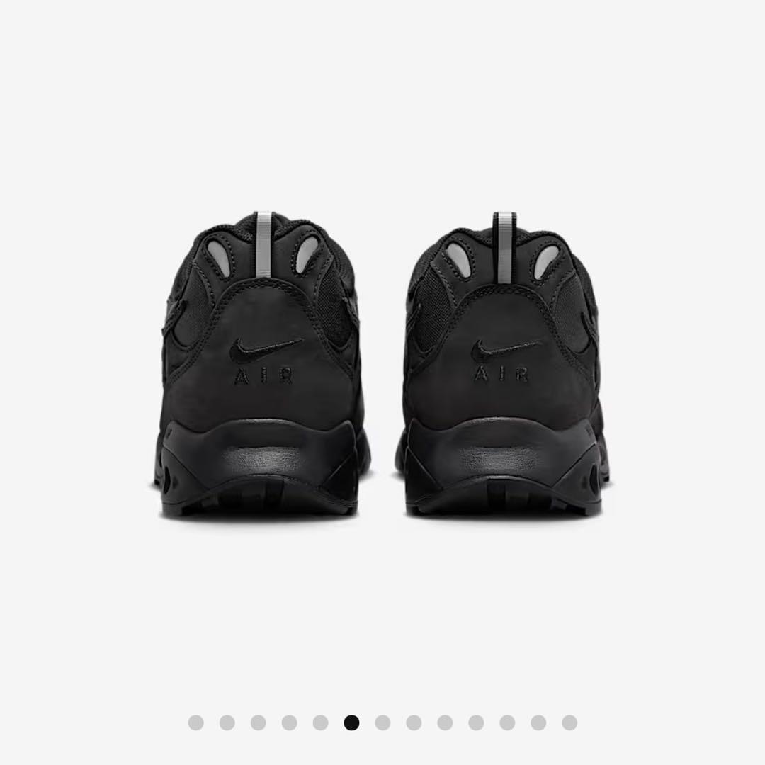 NIKE ナイキ エア テラ フマラ SP ブラック JP23.5 US5 - メルカリ