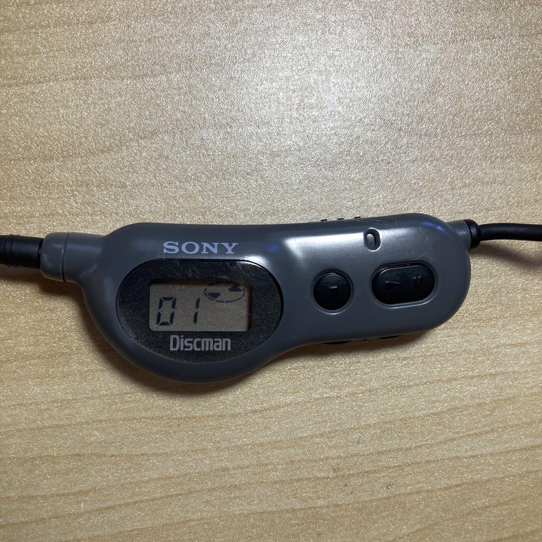 【美品】SONY Discman ポータブルCDプレーヤー D-223 セット 美品】SONY Discman ポータブルCDプレーヤー D-223 セット