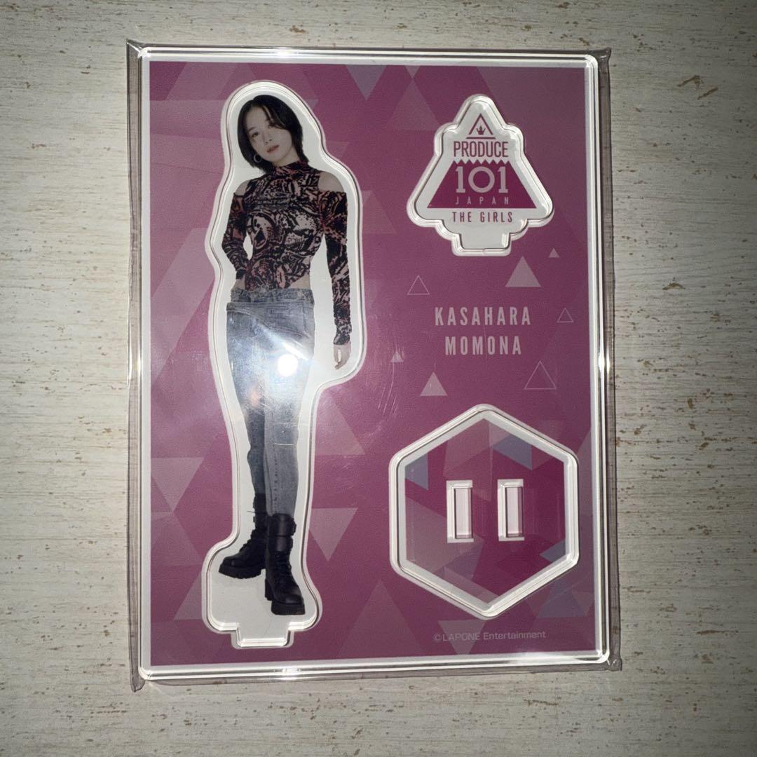笠原桃奈 アクリルスタンド アクリルスタンド(笠原桃奈) – LAPONE STORE