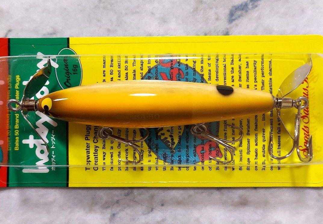 バルサ50 ホッツィートッツィー Or. No. #029未開封品 レッドヘッド び*ろ様 専用！バルサ50 ホッツィートッツィー Or. No. #029未