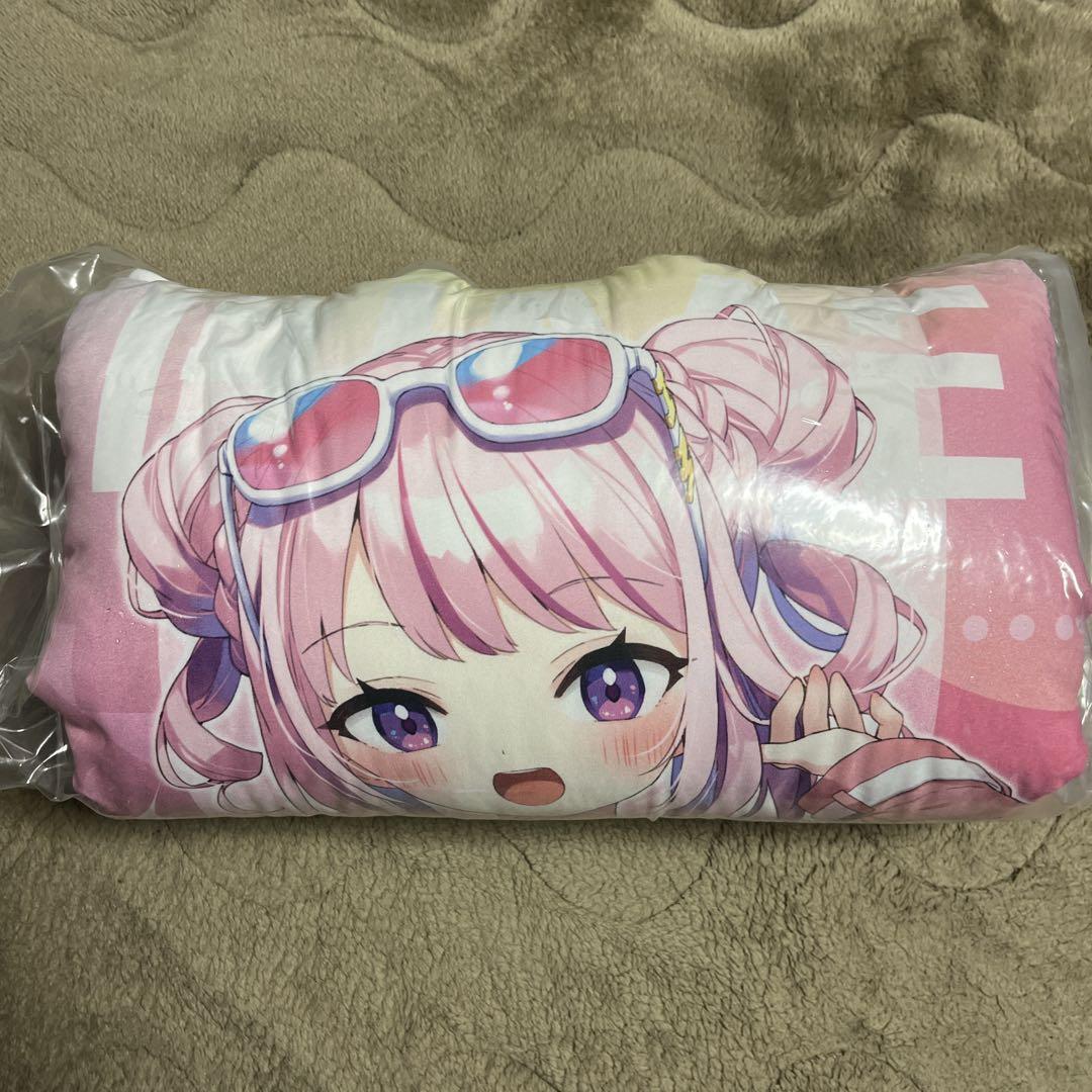 GiGO限定 HIMEHINA ビッグクッション 田中ヒメ クッション