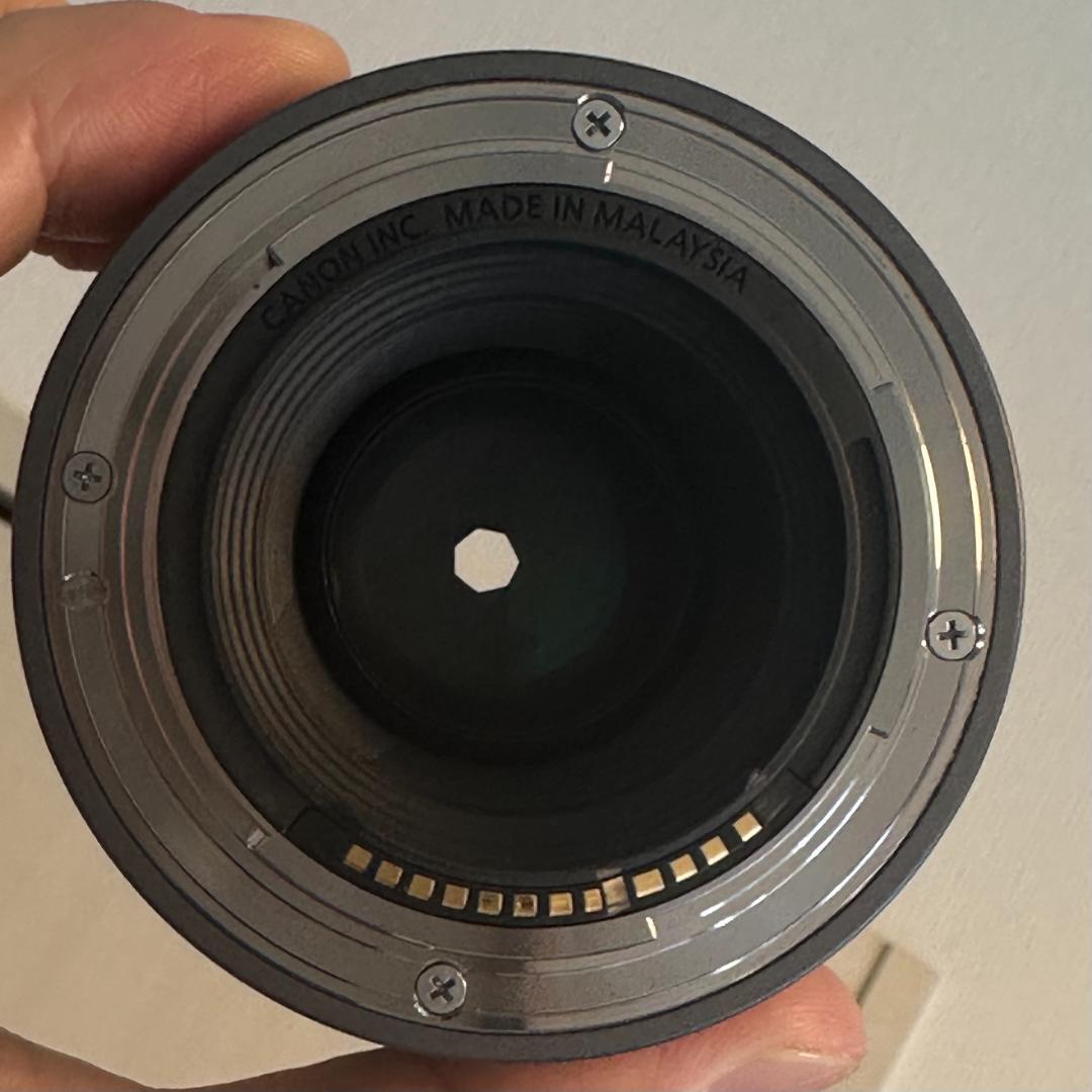 Canon RF50mm F1.8 STM 単焦点レンズ