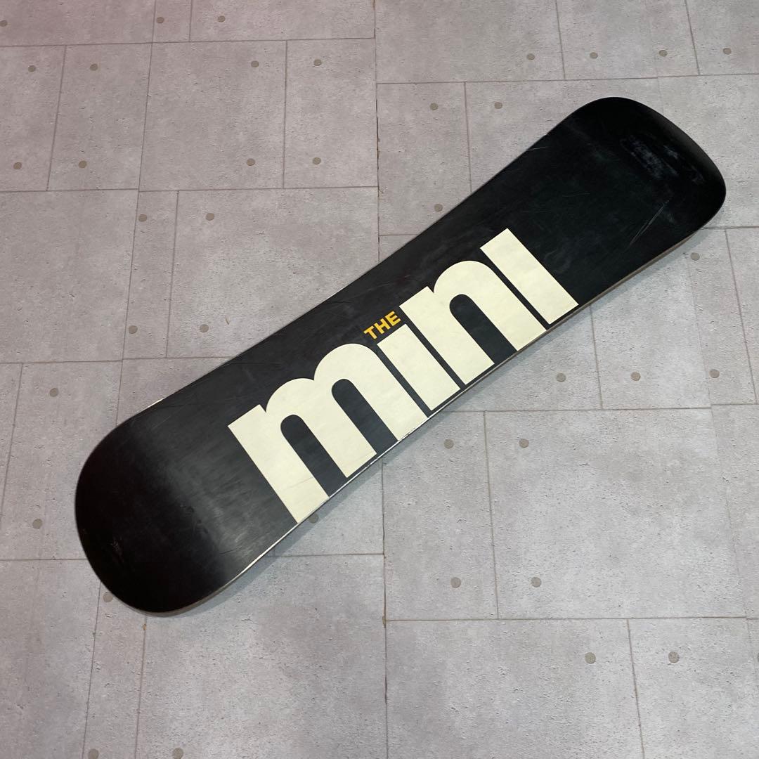 ☆ THE Mini ミニ スノーボード ボード スノボ 板 スノボー 121