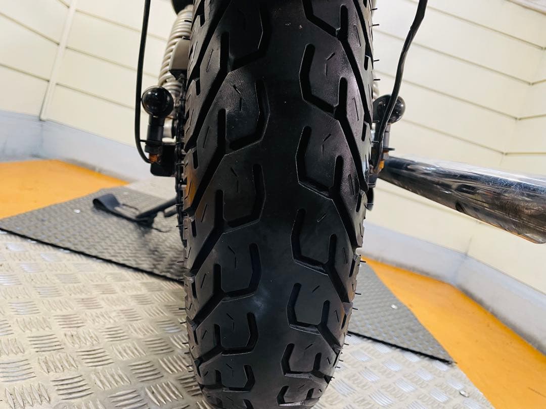 ヤマハ ドラッグスター250