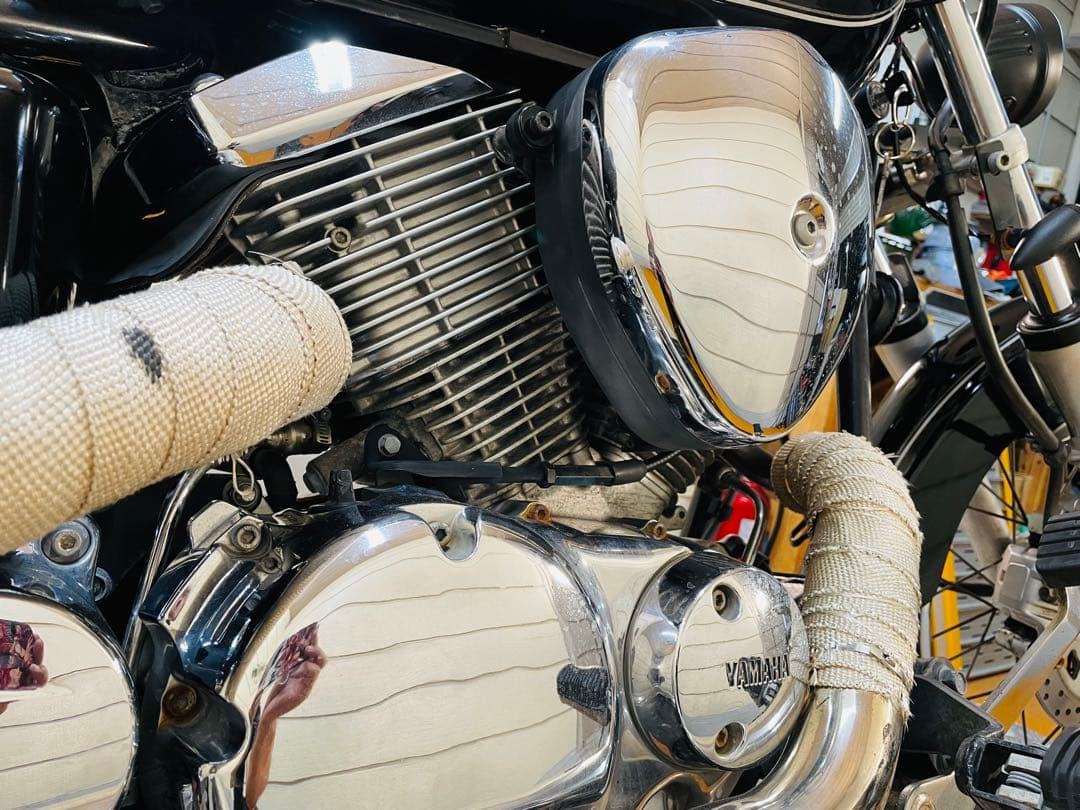 39356km 始動動画あり ヤマハ ドラッグスター250 VG02J 中型126cc-250cc・YAMAHA WWW_NOITHATQUANGTHANH_NET